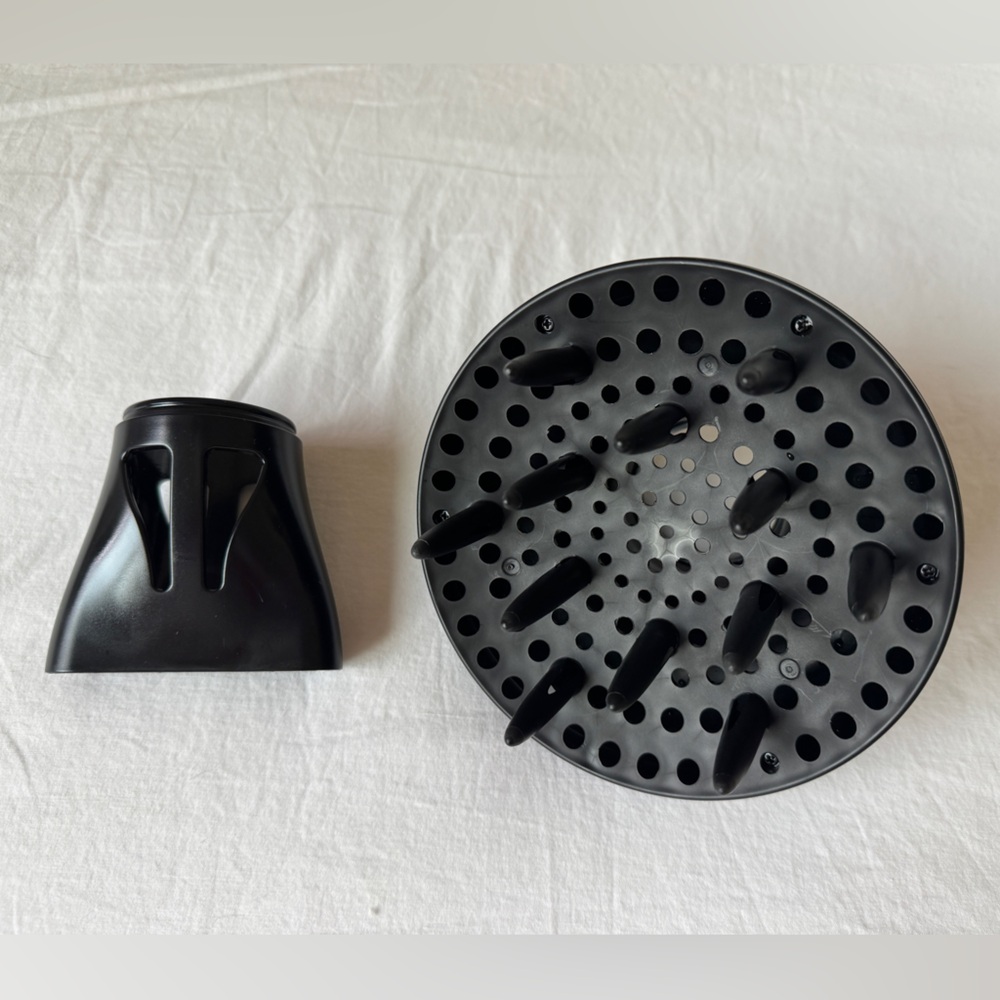 Revlon Hairdryer Attachments